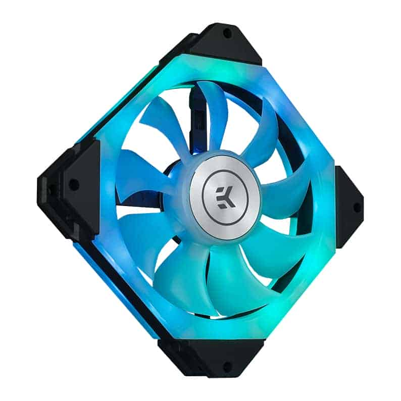 EK-Quantum Impulse 120 D-RGB 120mm PWM Fan